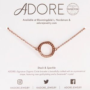 Swarovski Adore Bracelet